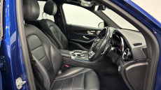 Mercedes-Benz GLC 250d 4Matic AMG Line Prem Plus 5dr 9G-Tronic Diesel Estate